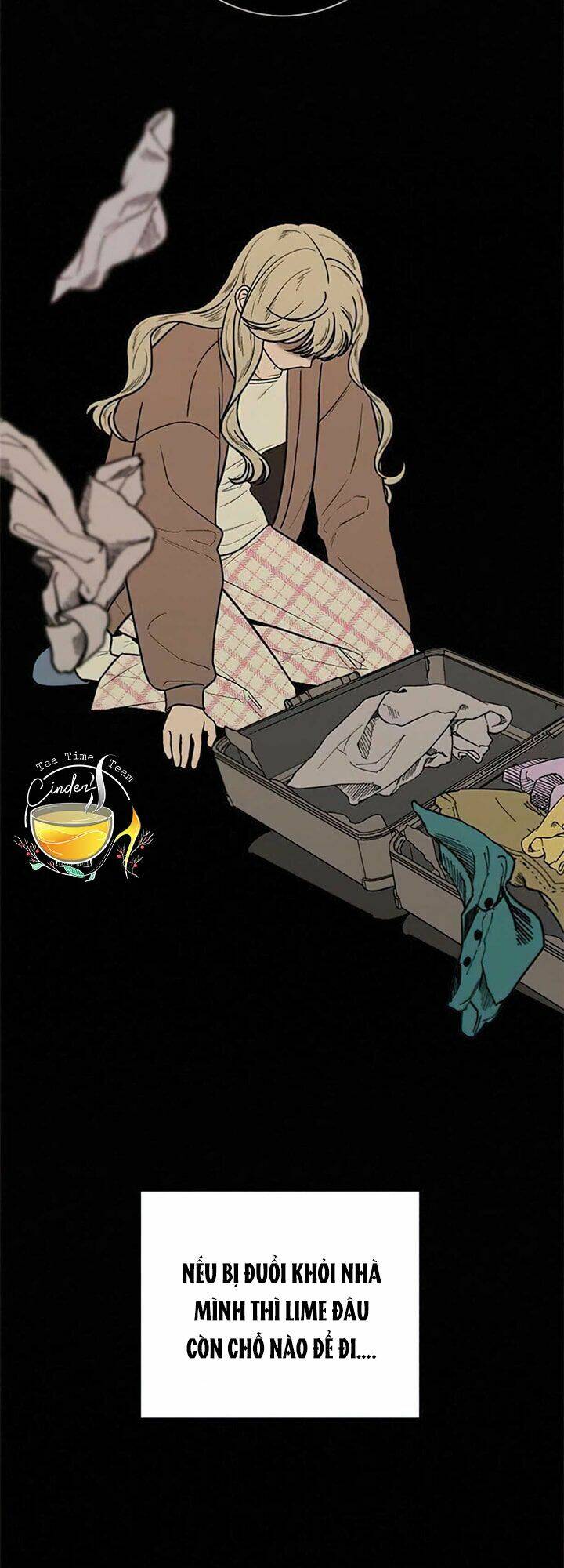 Chiến Lược: Tình Yêu Trong Sáng Chapter 7 - Trang 2