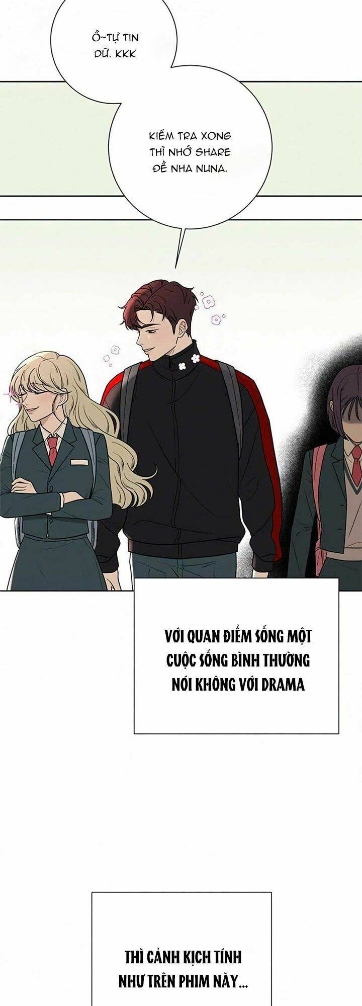 Chiến Lược: Tình Yêu Trong Sáng Chapter 7 - Trang 2