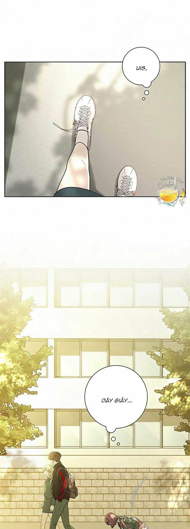 Chiến Lược: Tình Yêu Trong Sáng Chapter 7 - Trang 2