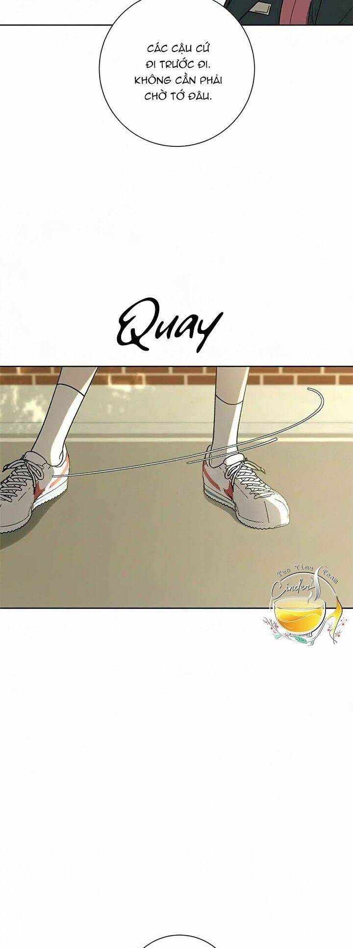 Chiến Lược: Tình Yêu Trong Sáng Chapter 7 - Trang 2