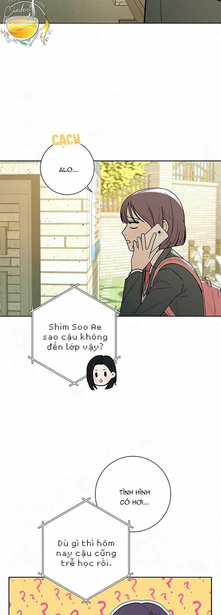 Chiến Lược: Tình Yêu Trong Sáng Chapter 7 - Trang 2