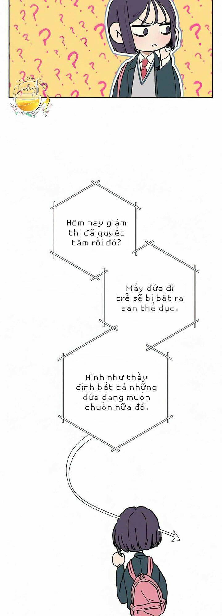 Chiến Lược: Tình Yêu Trong Sáng Chapter 7 - Trang 2