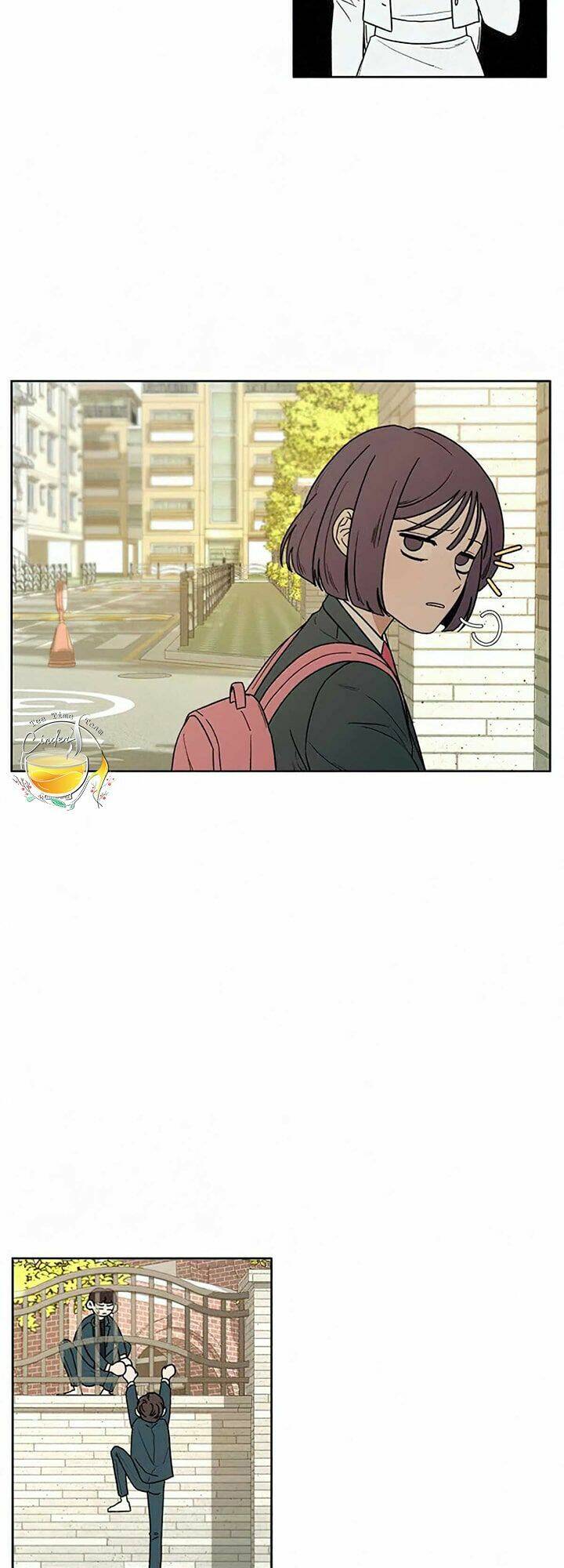 Chiến Lược: Tình Yêu Trong Sáng Chapter 7 - Trang 2