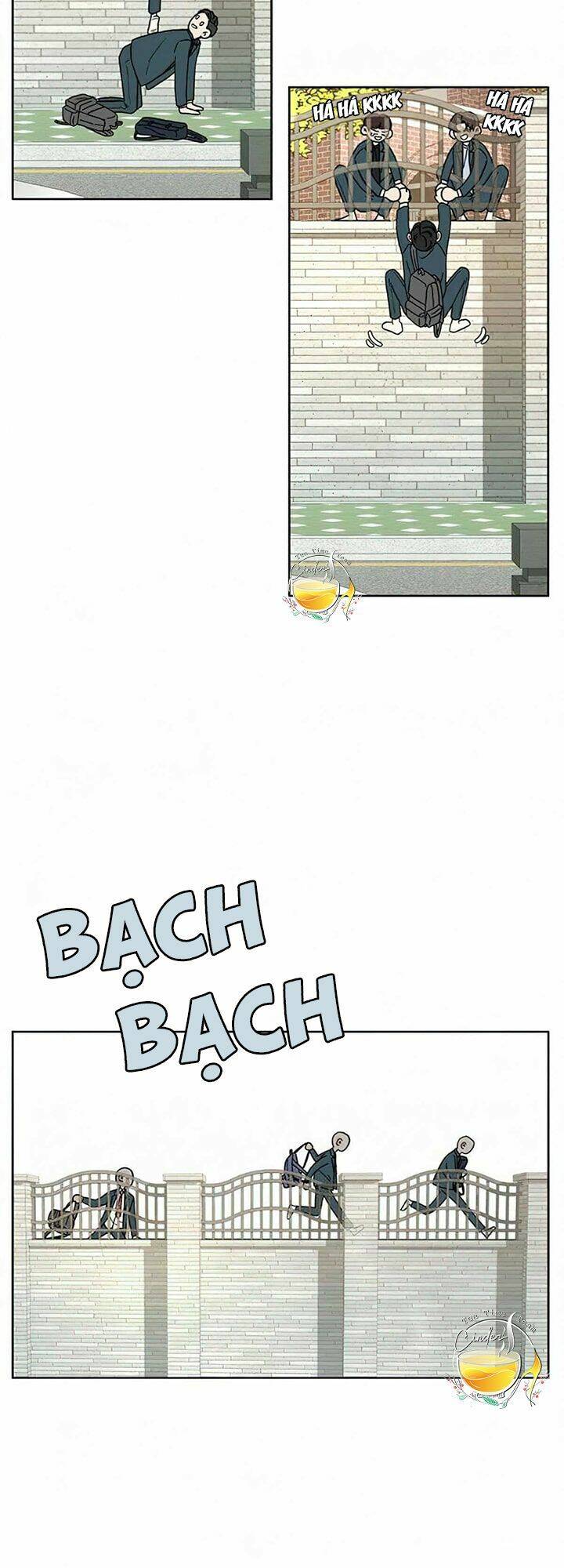 Chiến Lược: Tình Yêu Trong Sáng Chapter 7 - Trang 2