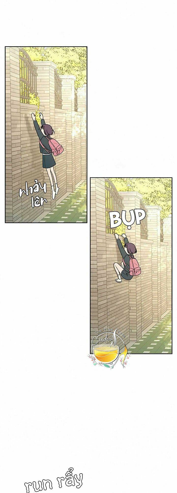 Chiến Lược: Tình Yêu Trong Sáng Chapter 7 - Trang 2