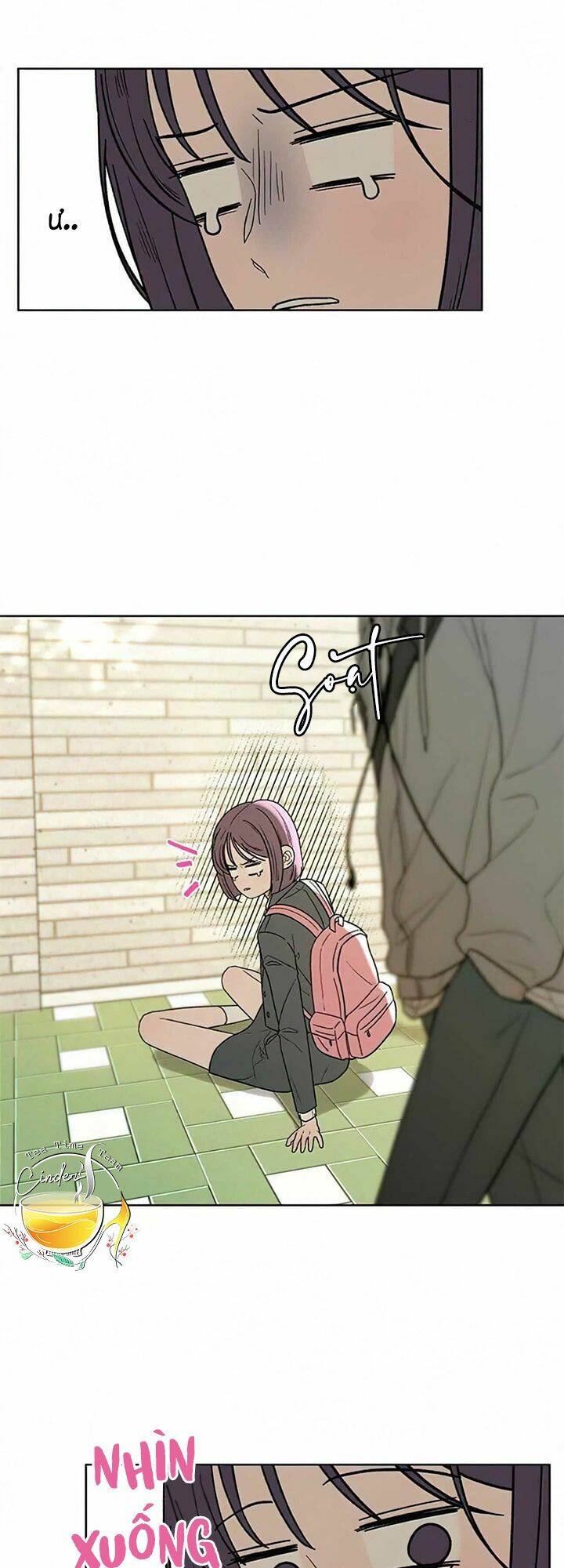 Chiến Lược: Tình Yêu Trong Sáng Chapter 7 - Trang 2