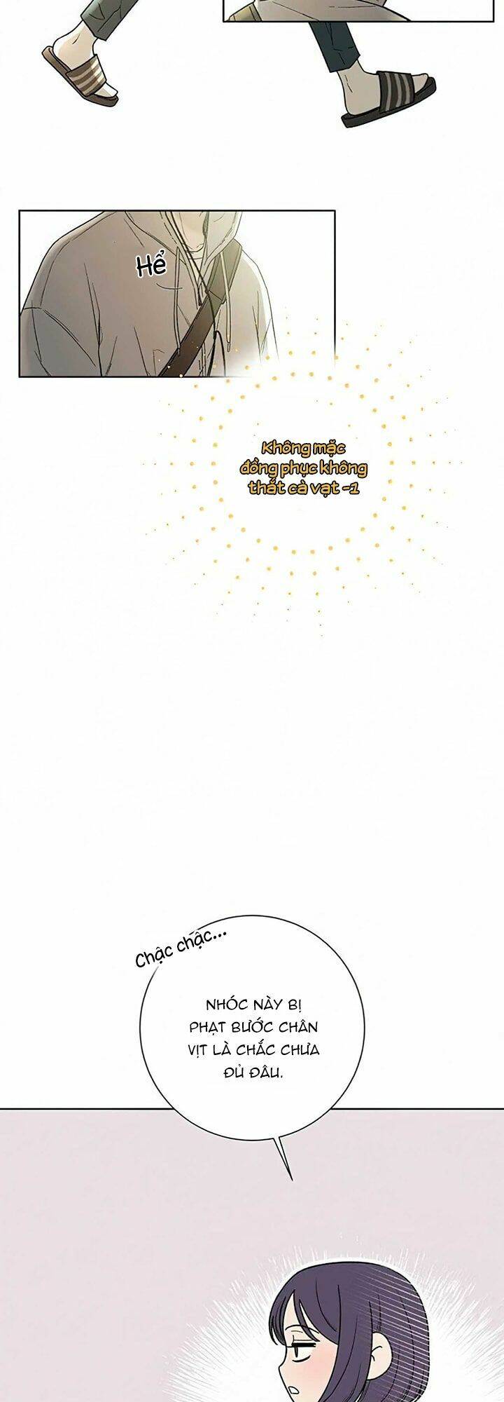 Chiến Lược: Tình Yêu Trong Sáng Chapter 7 - Trang 2