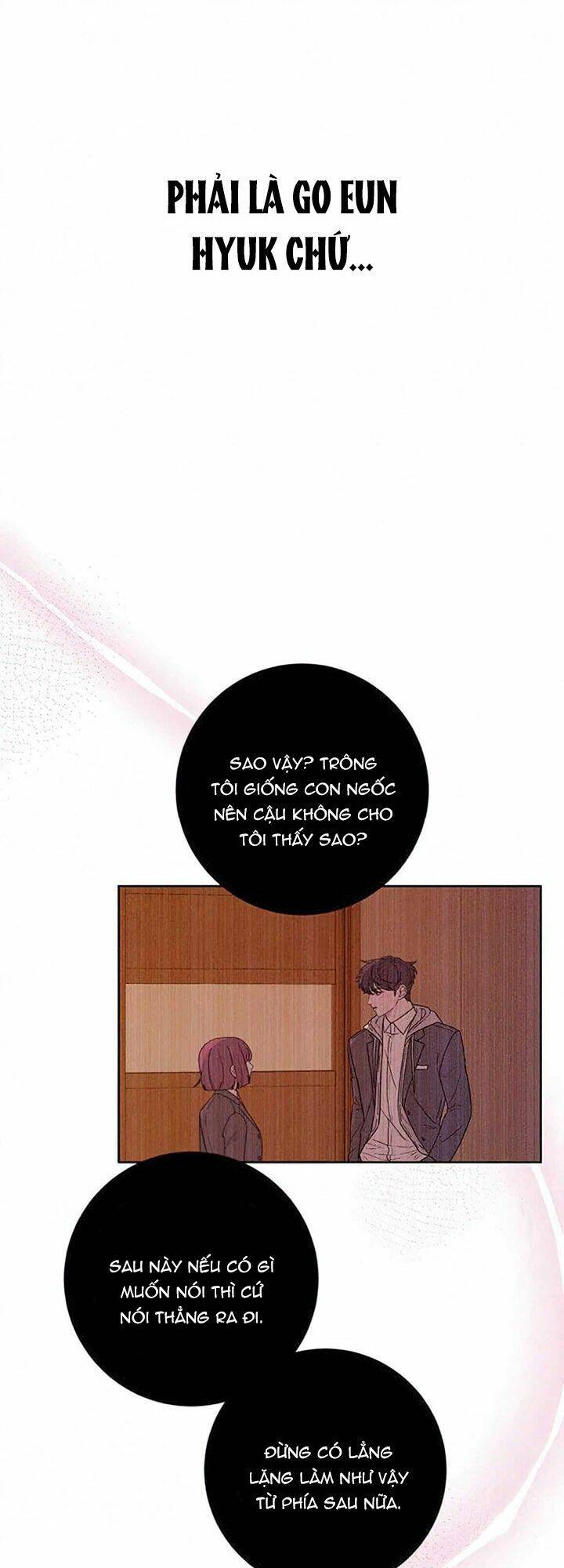 Chiến Lược: Tình Yêu Trong Sáng Chapter 7 - Trang 2