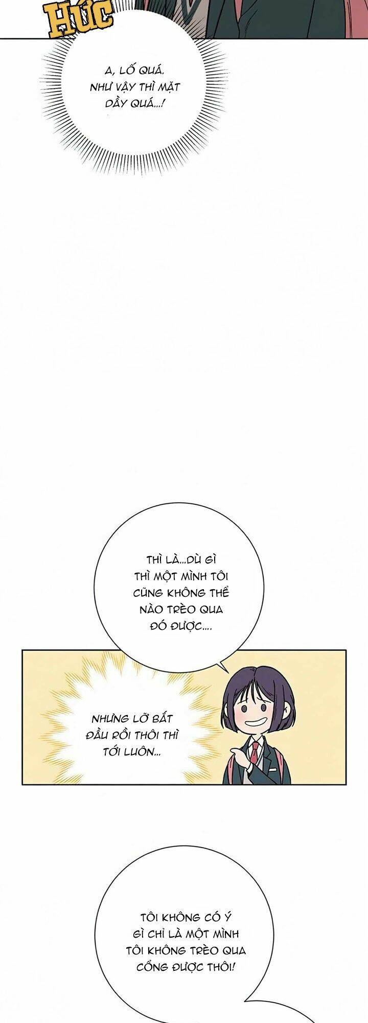 Chiến Lược: Tình Yêu Trong Sáng Chapter 7 - Trang 2