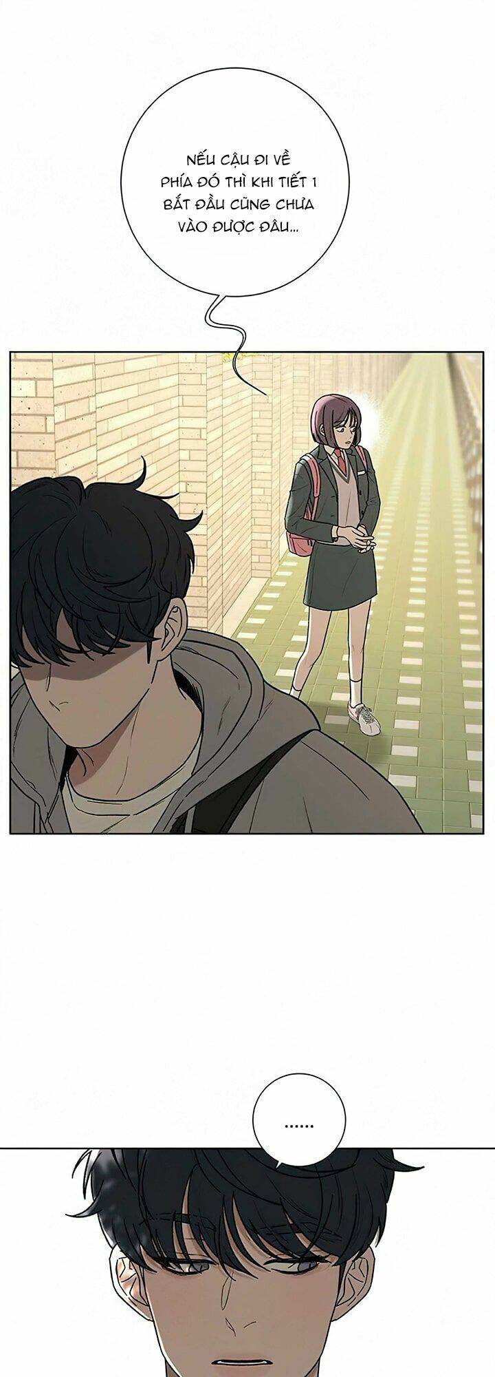 Chiến Lược: Tình Yêu Trong Sáng Chapter 7 - Trang 2