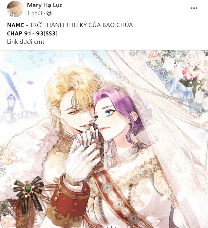 Chiến Lược: Tình Yêu Trong Sáng Chapter 70.2 - Trang 2