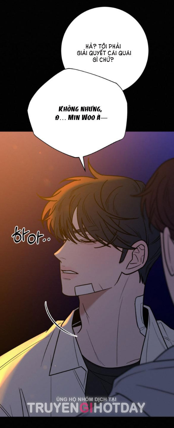 Chiến Lược: Tình Yêu Trong Sáng Chapter 71.1 - Trang 2