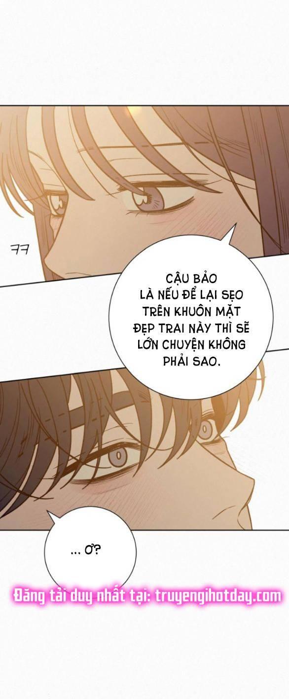 Chiến Lược: Tình Yêu Trong Sáng Chapter 72.1 - Trang 2