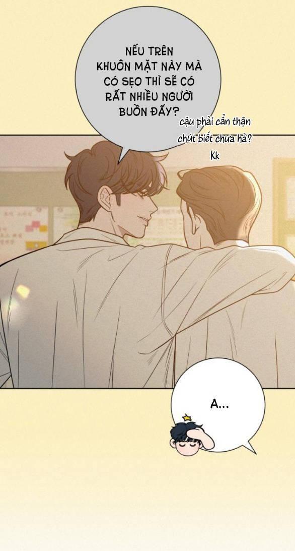 Chiến Lược: Tình Yêu Trong Sáng Chapter 72.1 - Trang 2