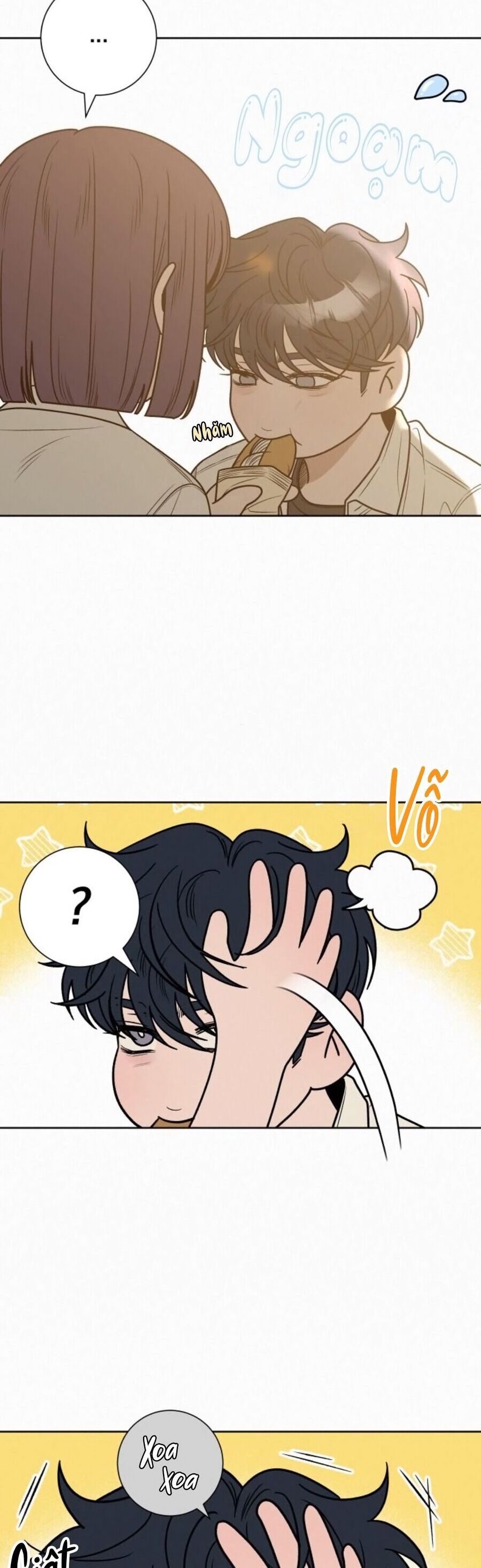 Chiến Lược: Tình Yêu Trong Sáng Chapter 72 - Trang 2