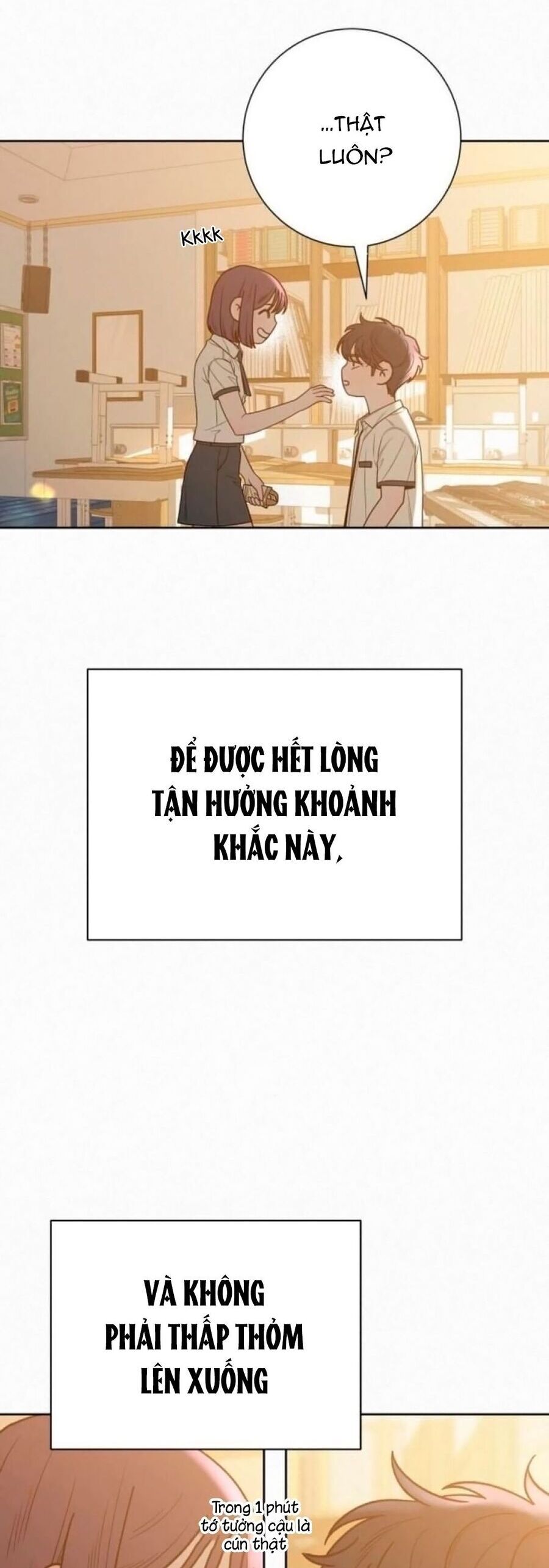 Chiến Lược: Tình Yêu Trong Sáng Chapter 72 - Trang 2