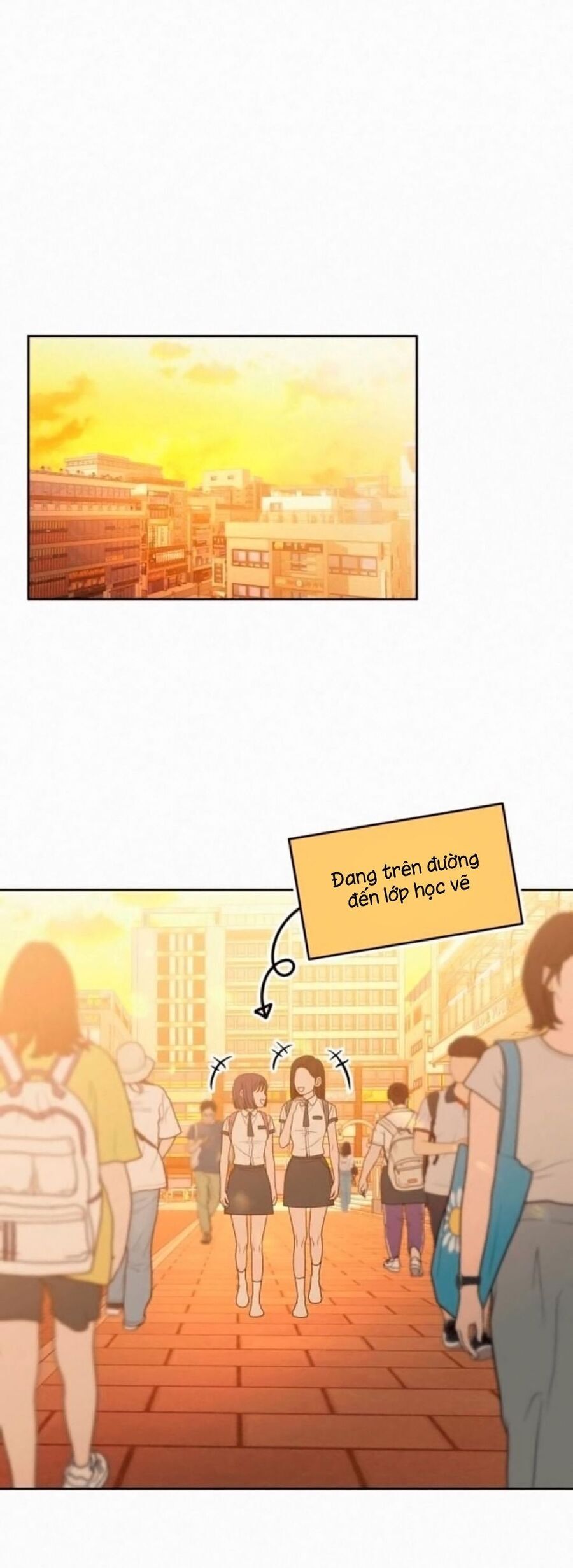 Chiến Lược: Tình Yêu Trong Sáng Chapter 72 - Trang 2