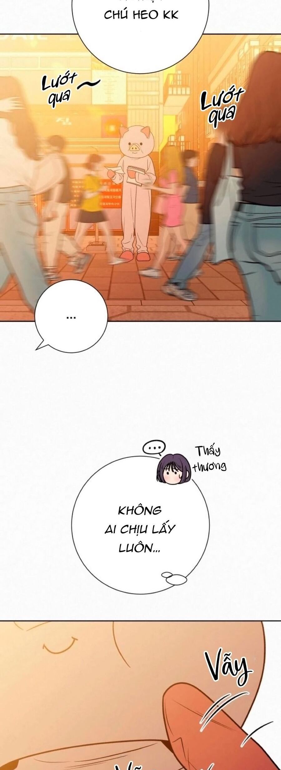 Chiến Lược: Tình Yêu Trong Sáng Chapter 72 - Trang 2