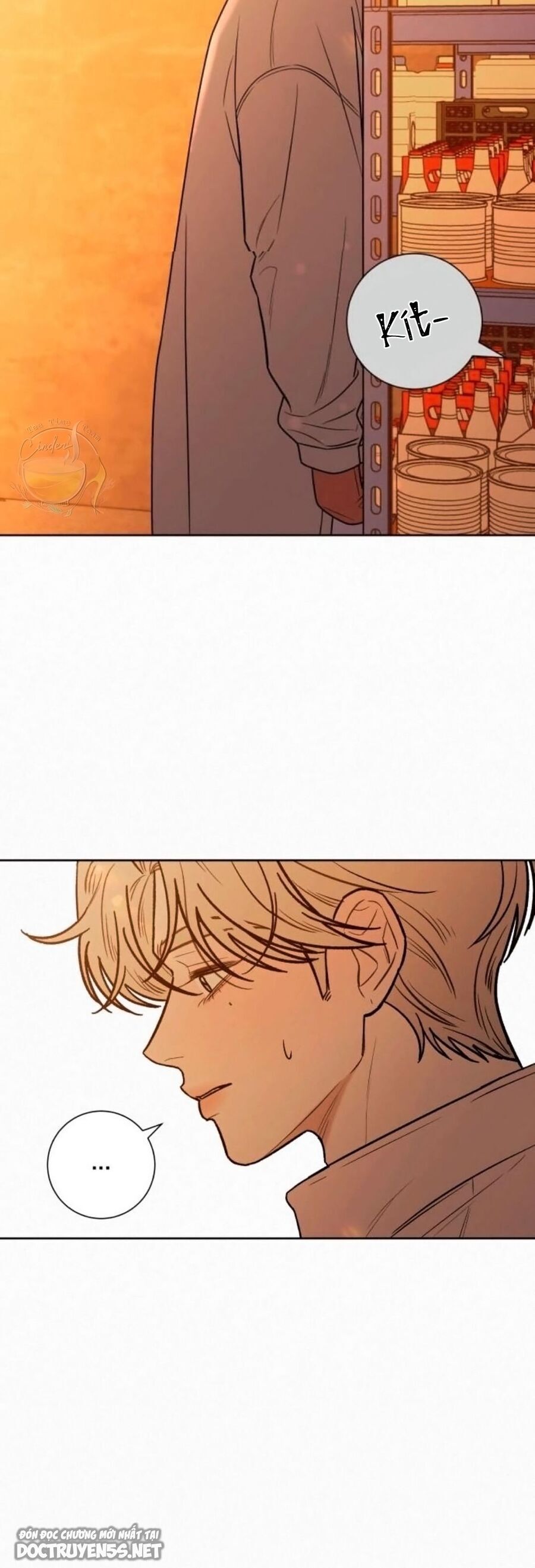 Chiến Lược: Tình Yêu Trong Sáng Chapter 72 - Trang 2