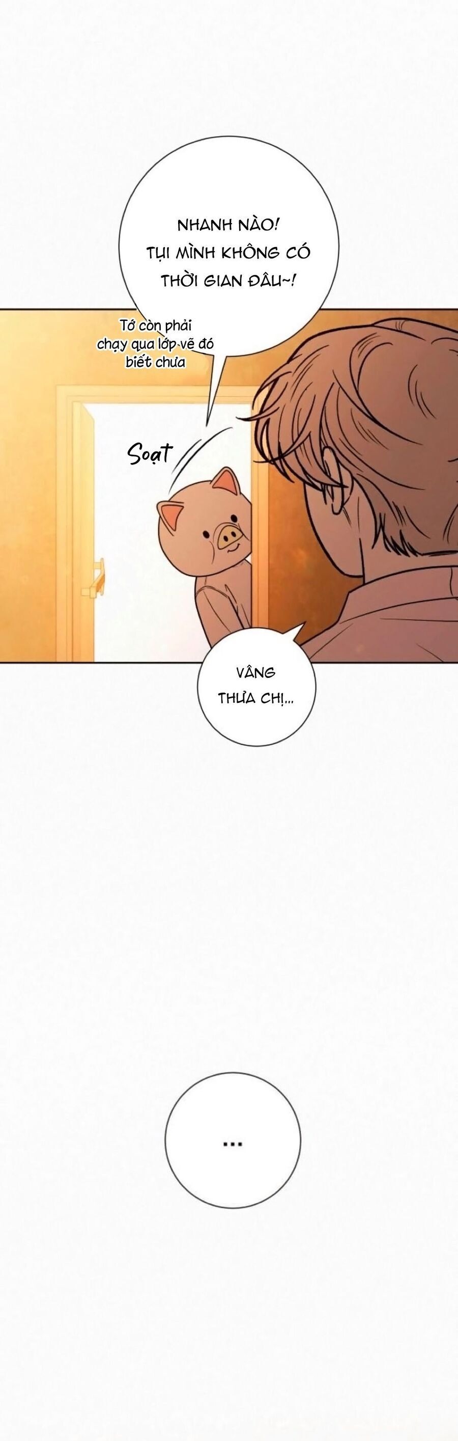 Chiến Lược: Tình Yêu Trong Sáng Chapter 72 - Trang 2