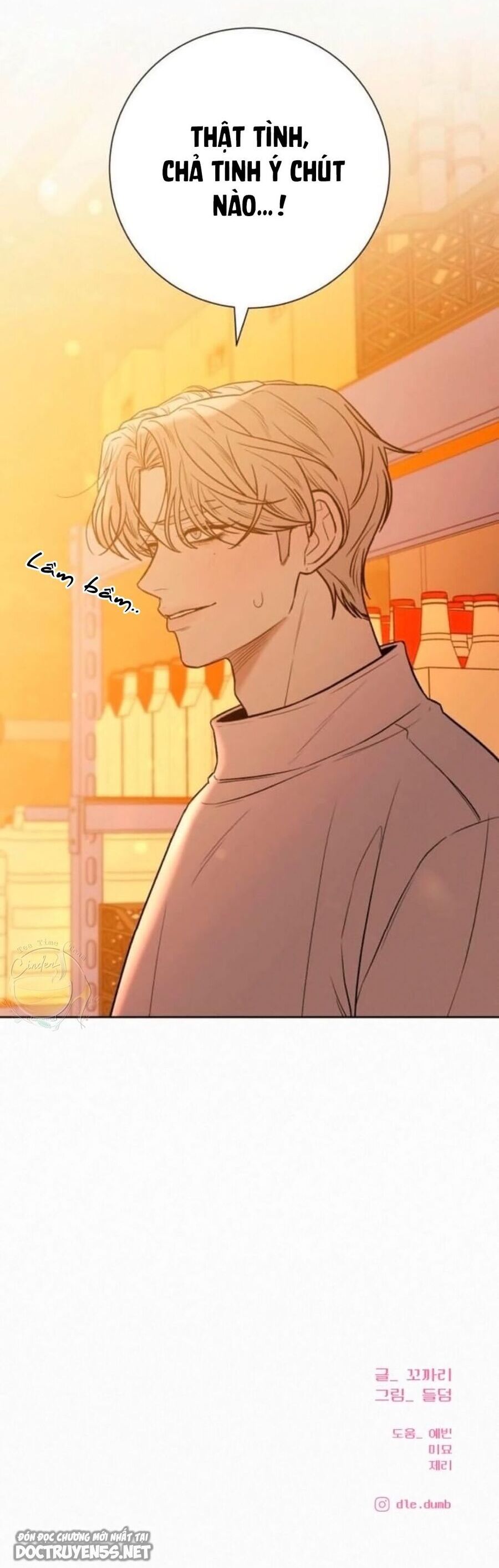 Chiến Lược: Tình Yêu Trong Sáng Chapter 72 - Trang 2