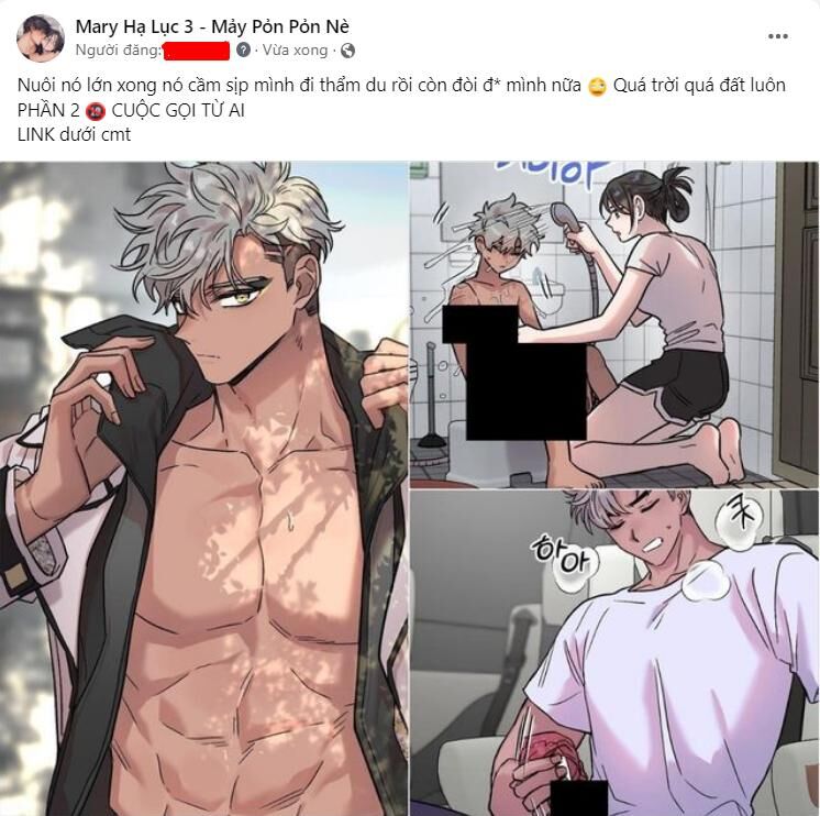 Chiến Lược: Tình Yêu Trong Sáng Chapter 74.1 - Trang 2