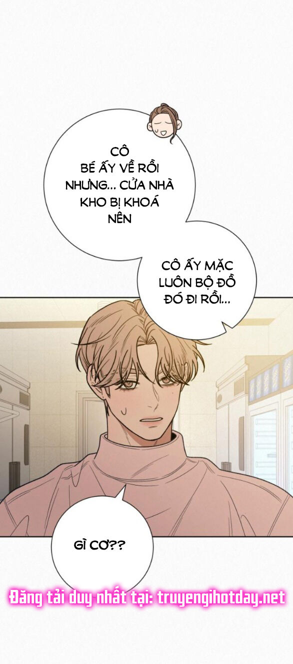 Chiến Lược: Tình Yêu Trong Sáng Chapter 74.1 - Trang 2