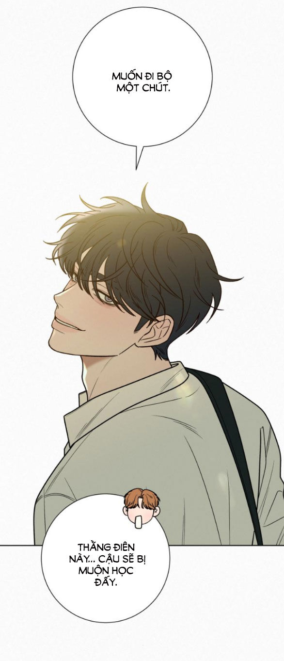 Chiến Lược: Tình Yêu Trong Sáng Chapter 74.2 - Trang 2