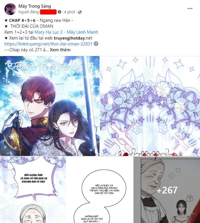 Chiến Lược: Tình Yêu Trong Sáng Chapter 75.1 - Trang 2