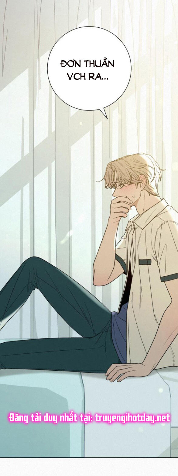 Chiến Lược: Tình Yêu Trong Sáng Chapter 75.1 - Trang 2