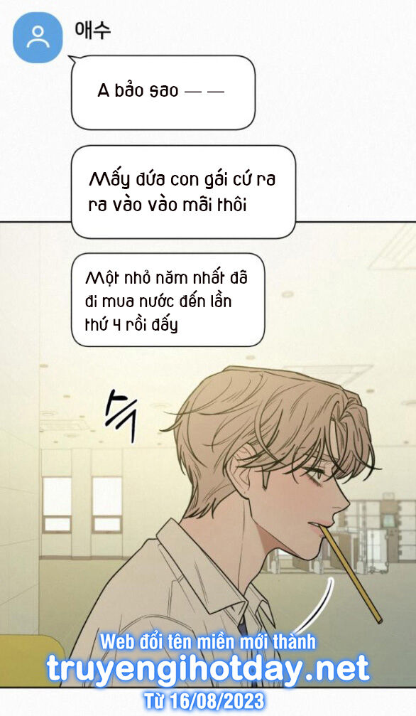 Chiến Lược: Tình Yêu Trong Sáng Chapter 75.1 - Trang 2