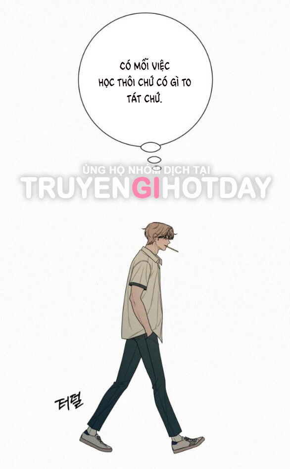 Chiến Lược: Tình Yêu Trong Sáng Chapter 75.1 - Trang 2