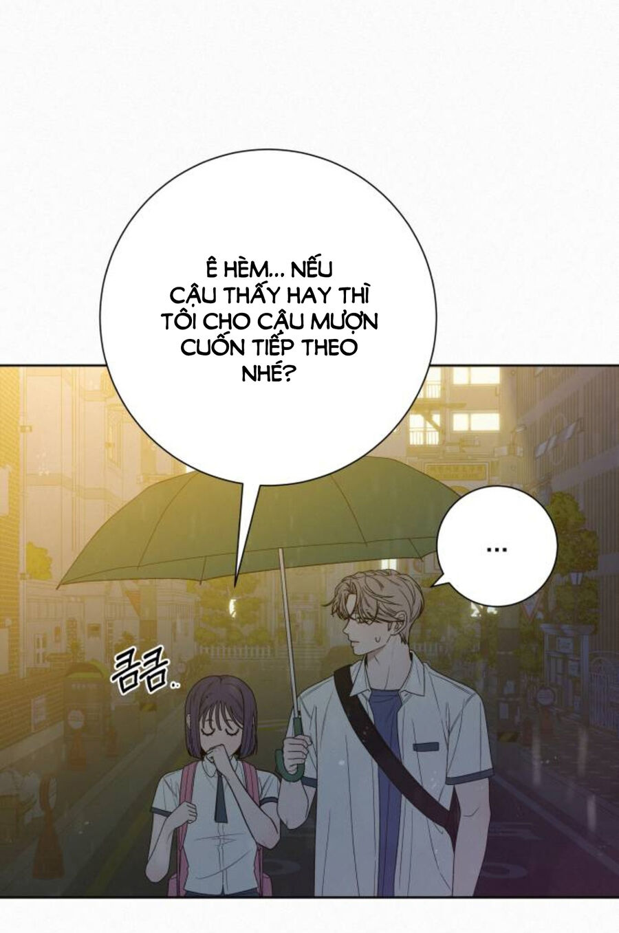 Chiến Lược: Tình Yêu Trong Sáng Chapter 76.2 - Trang 2