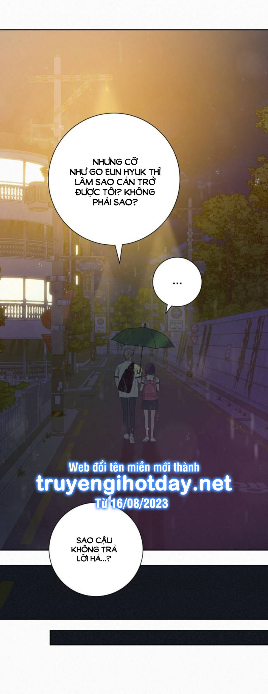 Chiến Lược: Tình Yêu Trong Sáng Chapter 76.2 - Trang 2