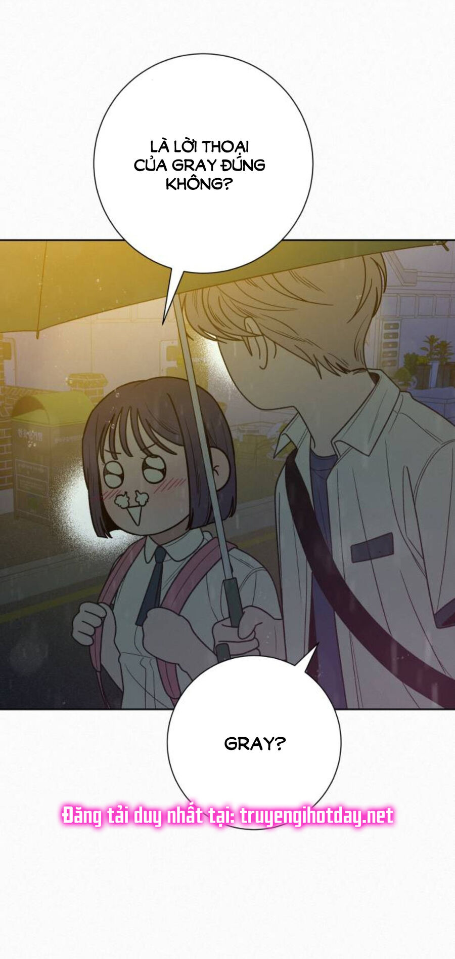 Chiến Lược: Tình Yêu Trong Sáng Chapter 76.2 - Trang 2