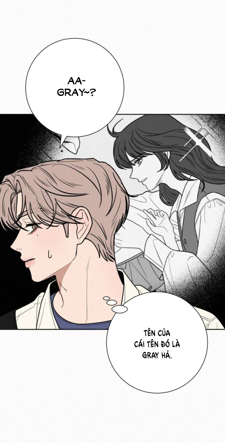 Chiến Lược: Tình Yêu Trong Sáng Chapter 76 - Trang 2