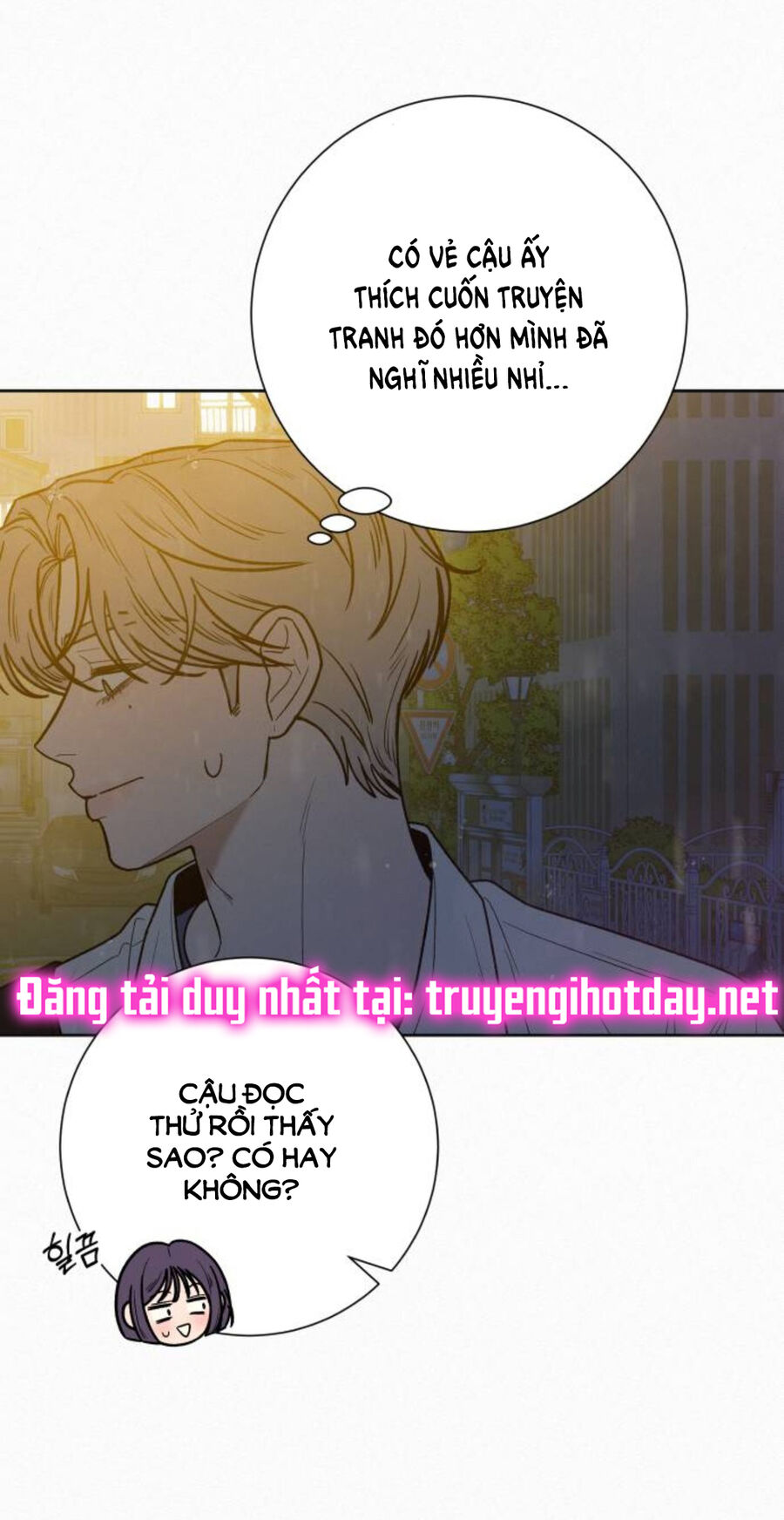 Chiến Lược: Tình Yêu Trong Sáng Chapter 76 - Trang 2