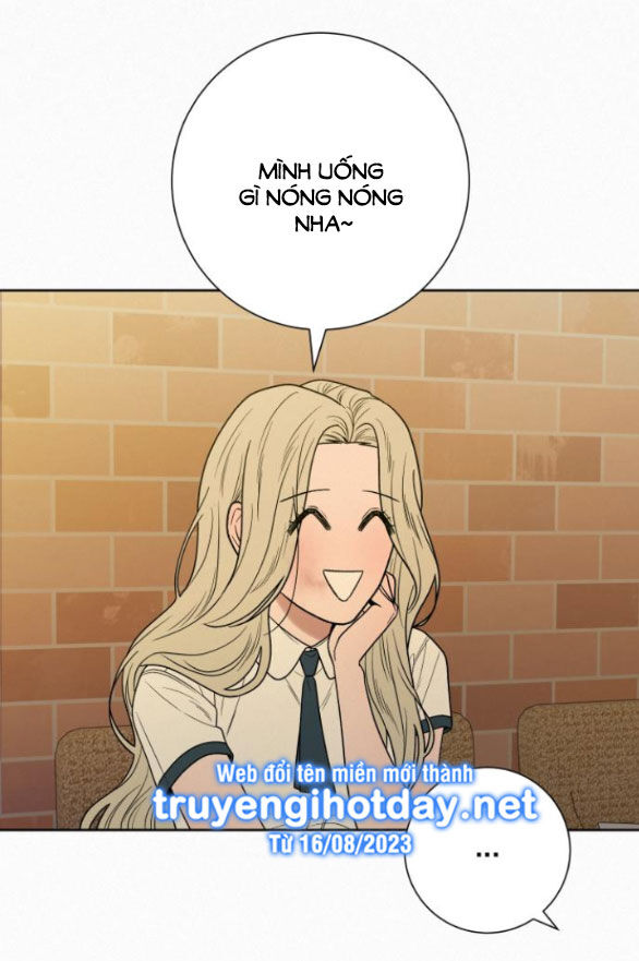 Chiến Lược: Tình Yêu Trong Sáng Chapter 77.1 - Trang 2