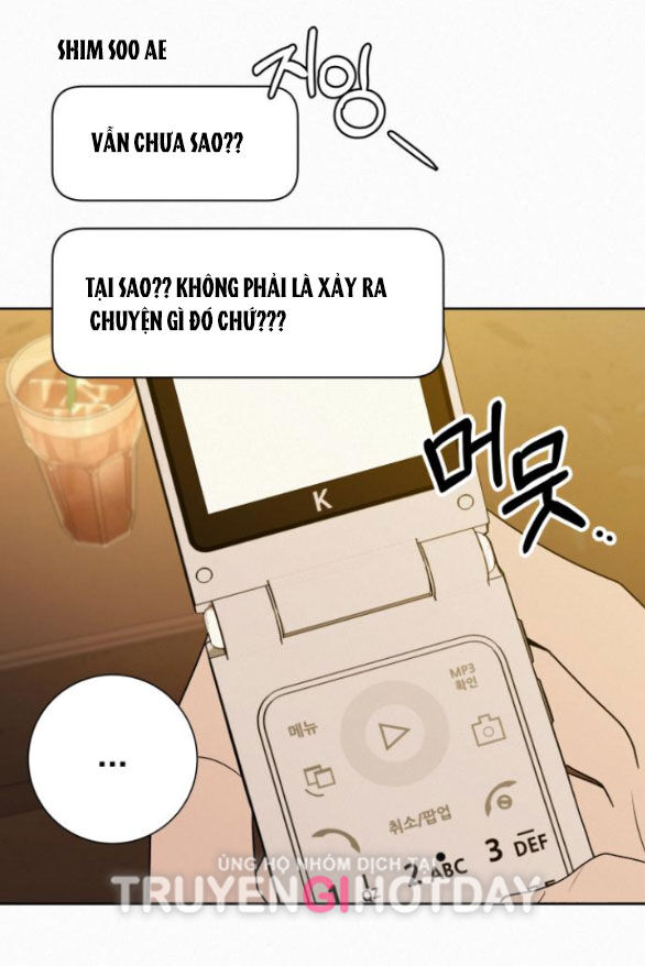 Chiến Lược: Tình Yêu Trong Sáng Chapter 77.1 - Trang 2