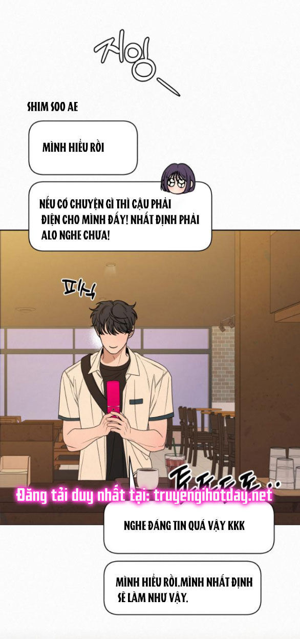 Chiến Lược: Tình Yêu Trong Sáng Chapter 77.1 - Trang 2