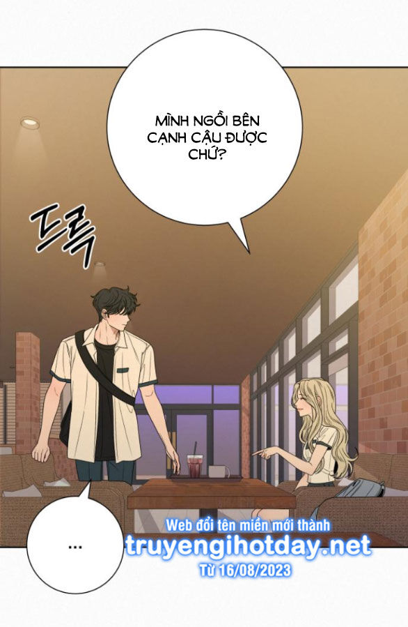 Chiến Lược: Tình Yêu Trong Sáng Chapter 77.1 - Trang 2