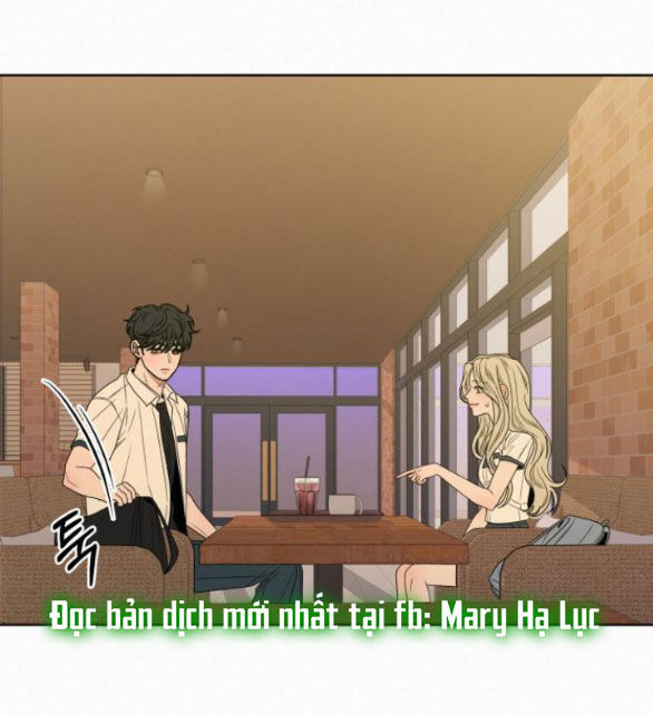 Chiến Lược: Tình Yêu Trong Sáng Chapter 77.1 - Trang 2