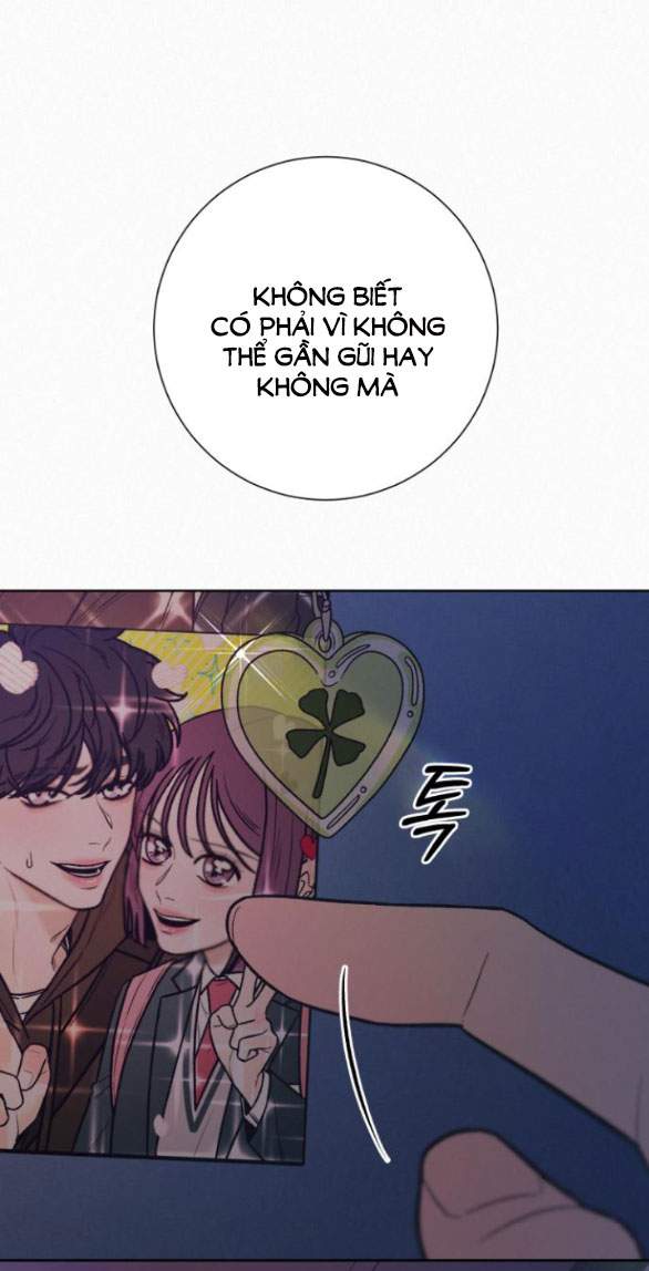 Chiến Lược: Tình Yêu Trong Sáng Chapter 78.2 - Trang 2