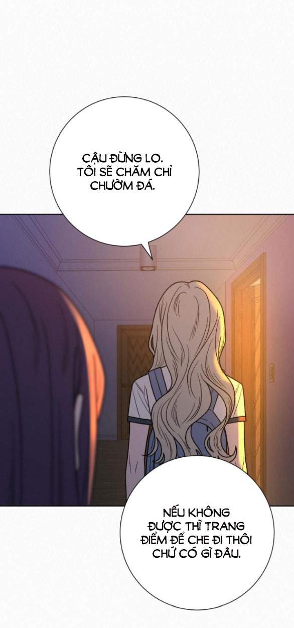 Chiến Lược: Tình Yêu Trong Sáng Chapter 78.2 - Trang 2