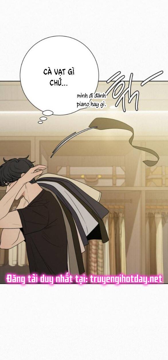 Chiến Lược: Tình Yêu Trong Sáng Chapter 79.1 - Trang 2