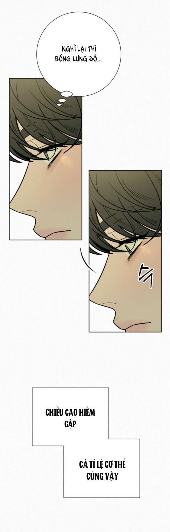 Chiến Lược: Tình Yêu Trong Sáng Chapter 79.1 - Trang 2