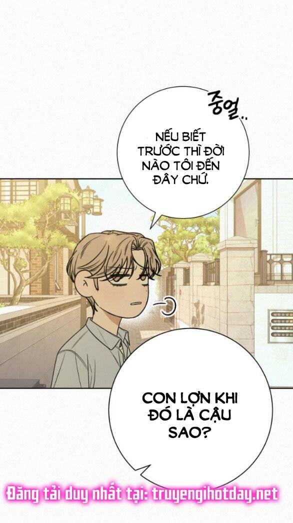 Chiến Lược: Tình Yêu Trong Sáng Chapter 79.1 - Trang 2