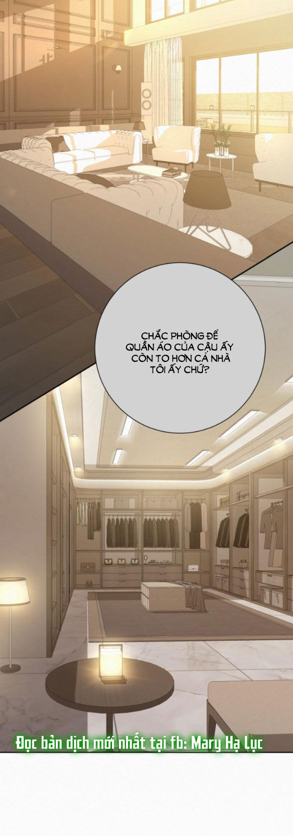 Chiến Lược: Tình Yêu Trong Sáng Chapter 79.2 - Trang 2