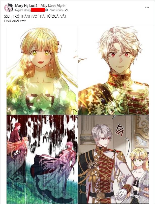 Chiến Lược: Tình Yêu Trong Sáng Chapter 79 - Trang 2