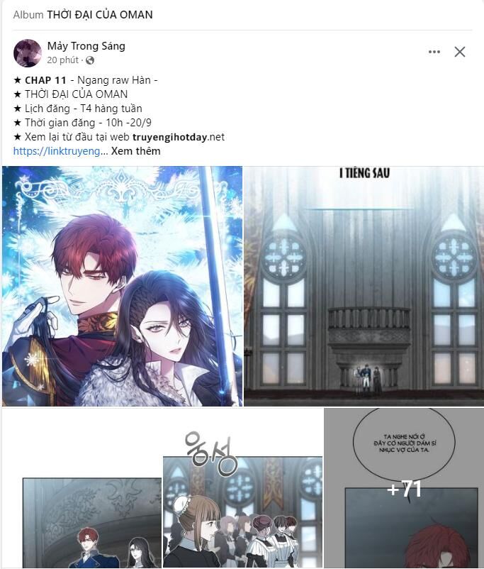 Chiến Lược: Tình Yêu Trong Sáng Chapter 79 - Trang 2